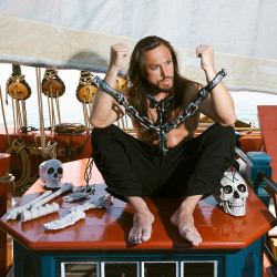 Okovy na krk a zápästia